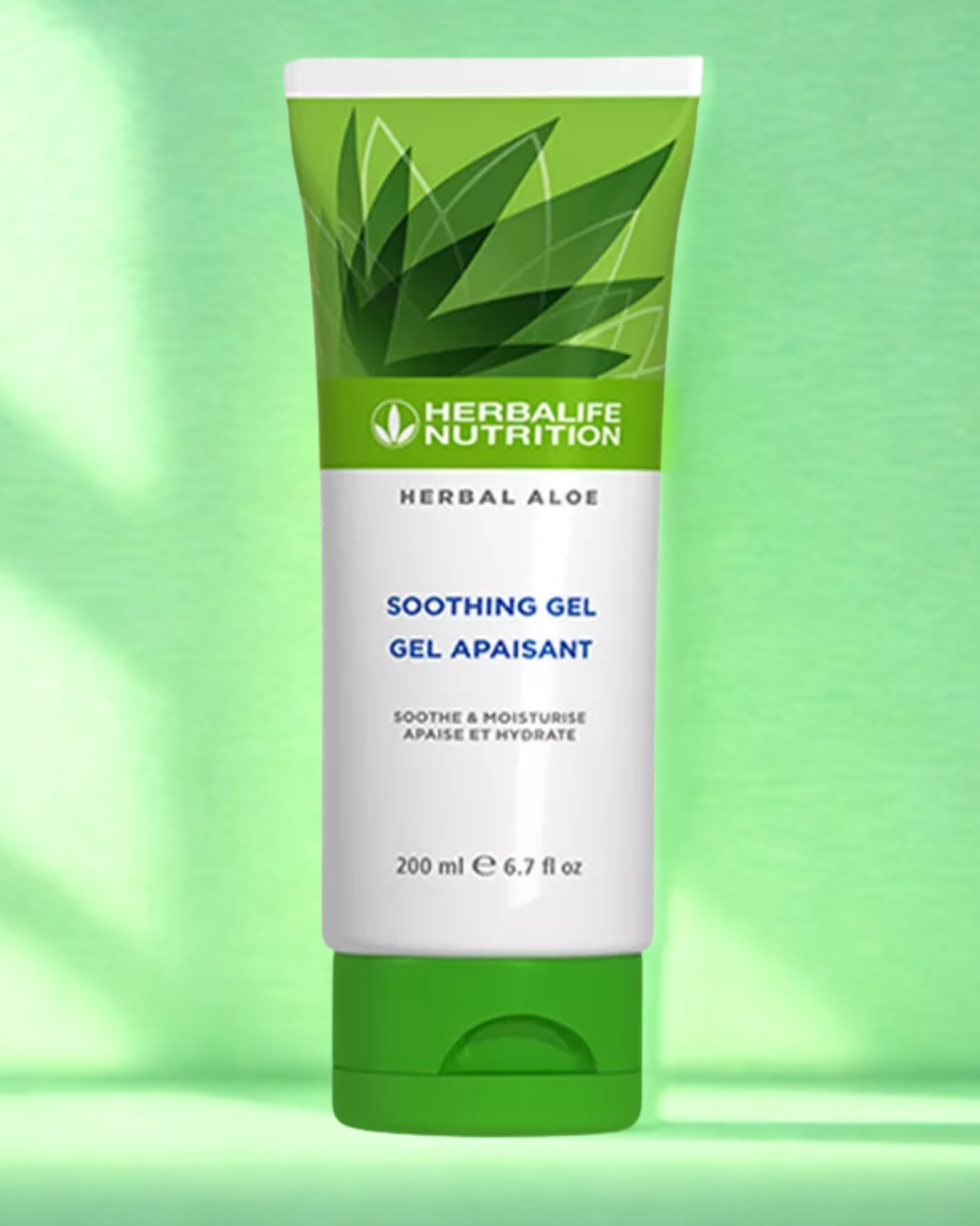 Herbal Aloe Gel Lenitivo