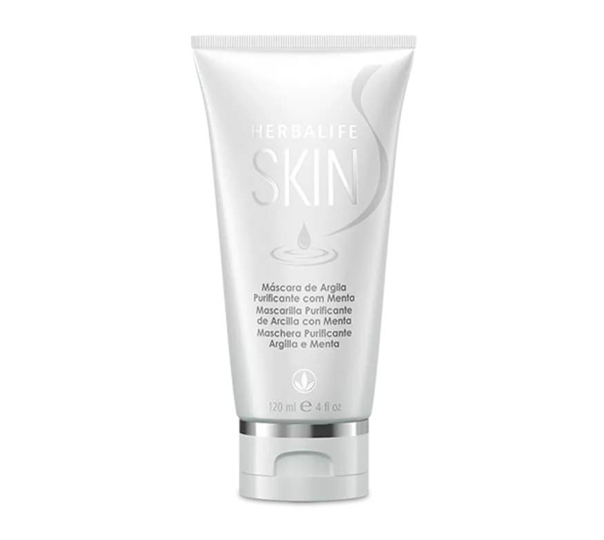 Herbalife SKIN Maschera Purificante Argilla e Menta