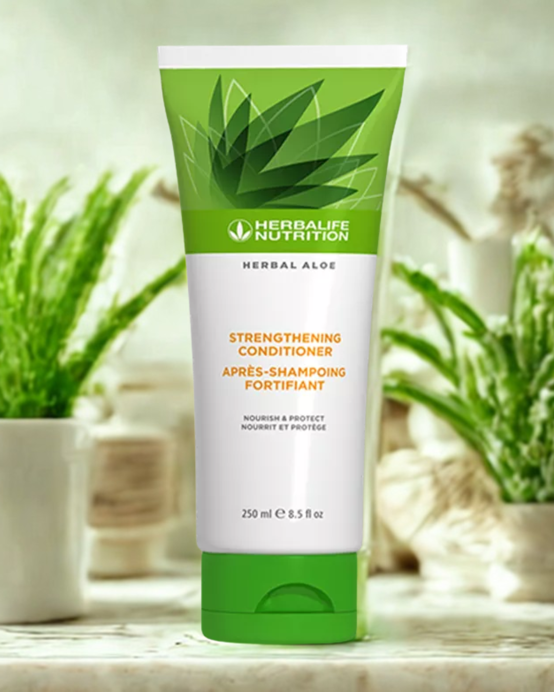 Herbal Aloe Balsamo Fortificante