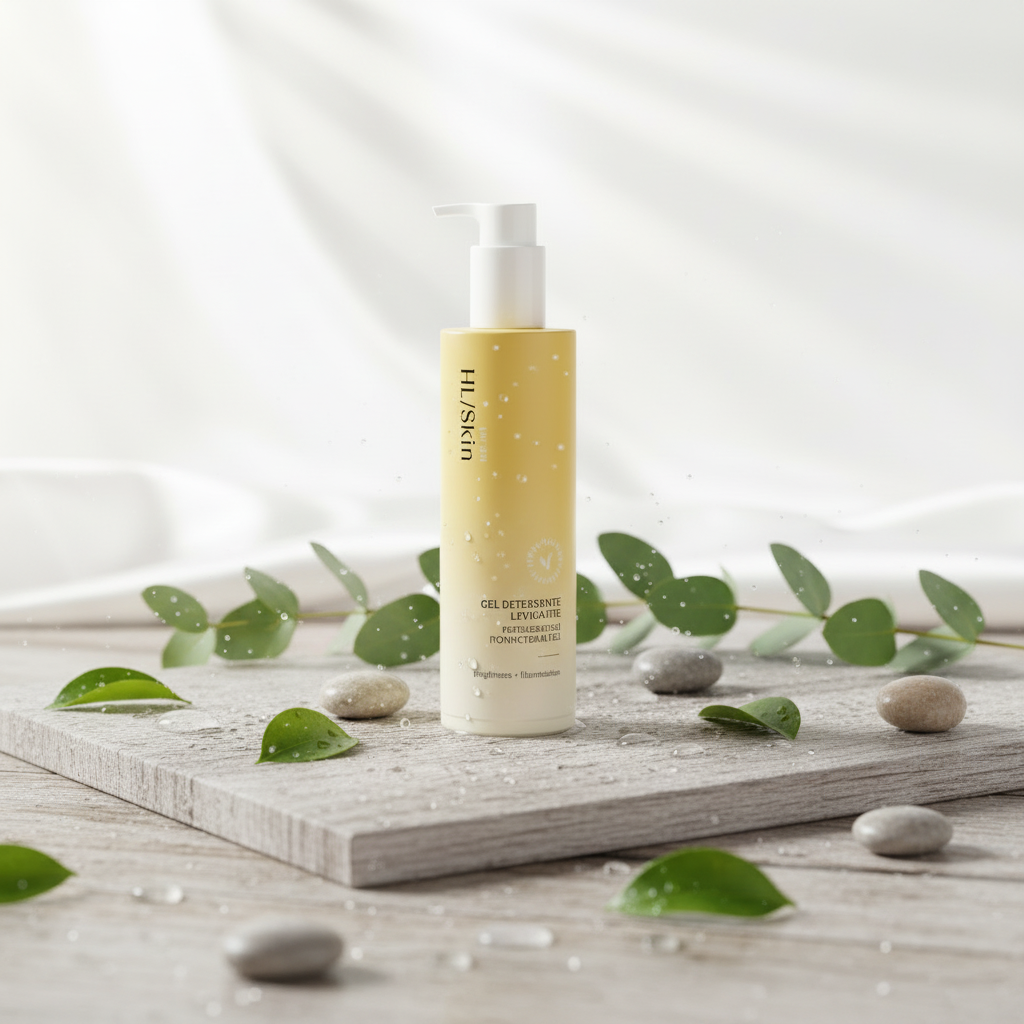 HL/Skin Gel Detergente Levigante