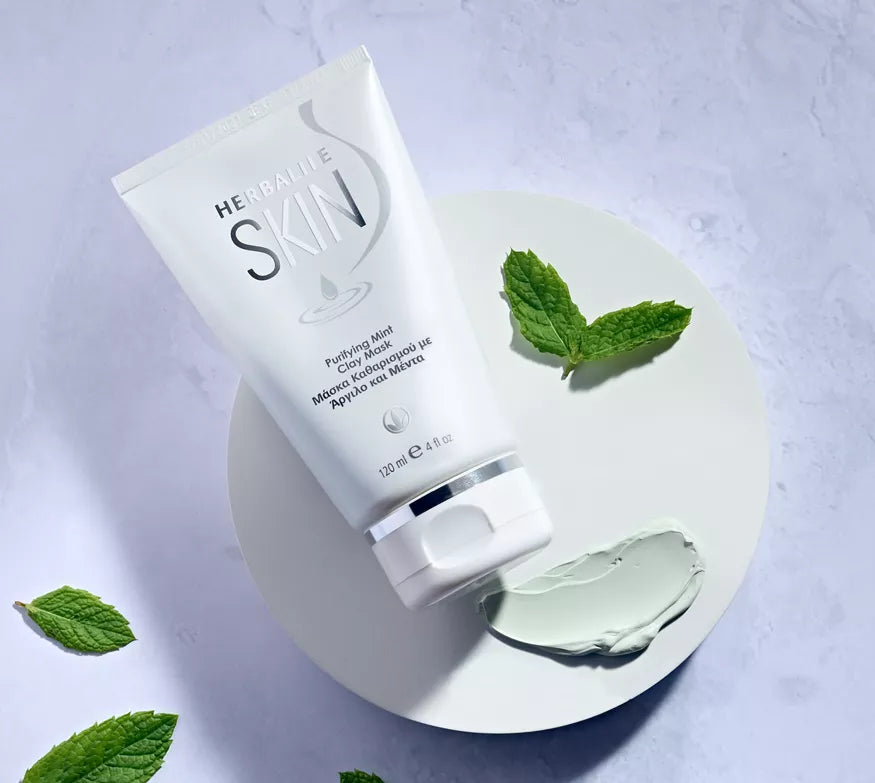 Herbalife SKIN Maschera Purificante Argilla e Menta