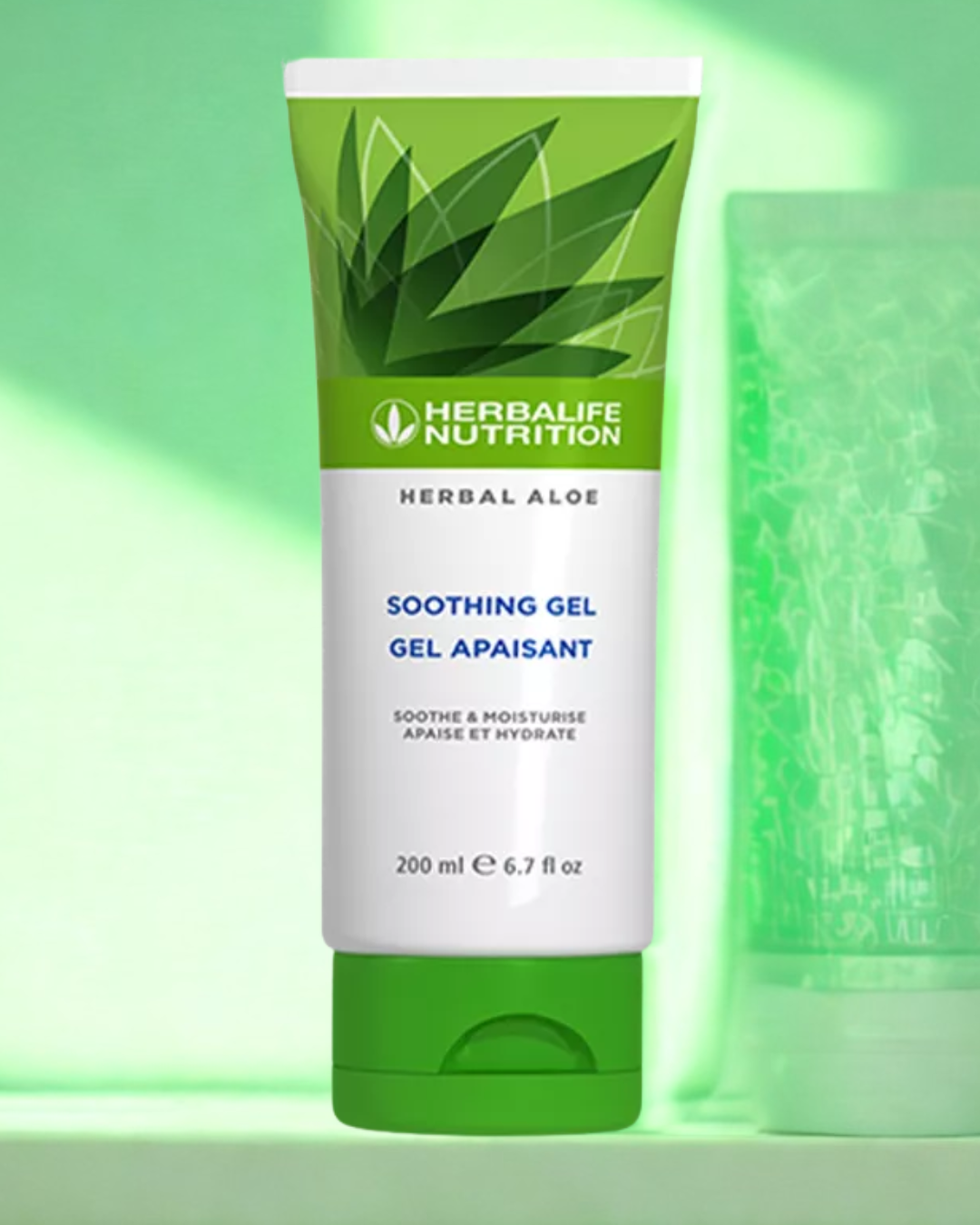 Herbal Aloe Gel Lenitivo